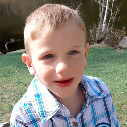 Help Lenny - Bruder Luca